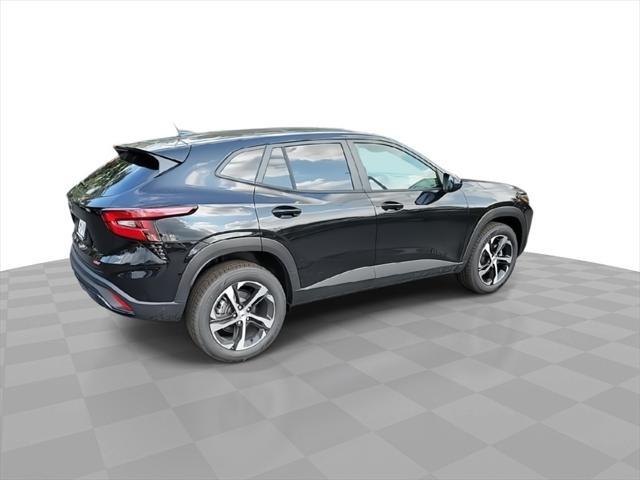 new 2025 Chevrolet Trax car, priced at $21,795