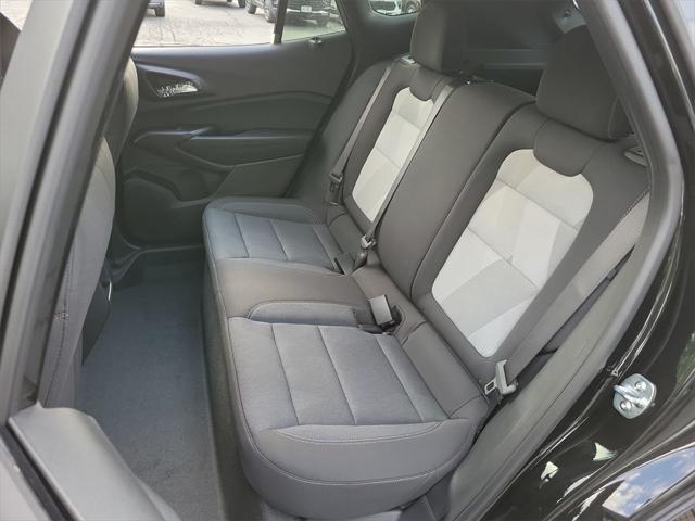 new 2025 Chevrolet Trax car, priced at $21,795