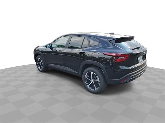 new 2025 Chevrolet Trax car, priced at $21,795