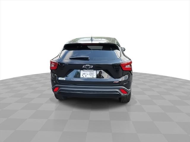 new 2025 Chevrolet Trax car, priced at $21,795
