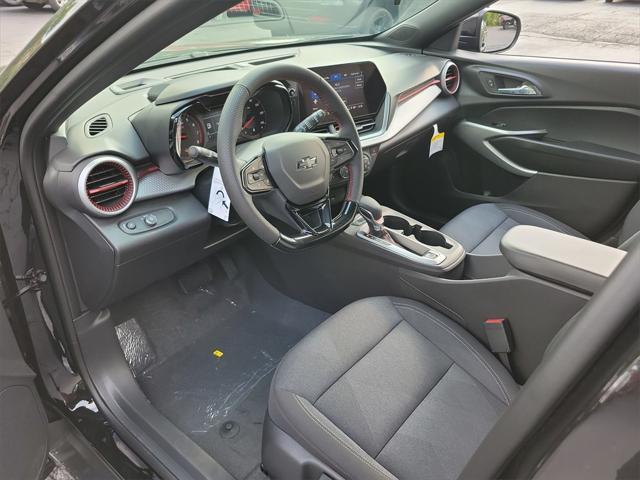 new 2025 Chevrolet Trax car, priced at $21,795