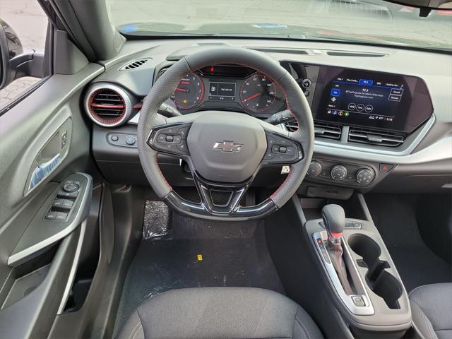 new 2025 Chevrolet Trax car, priced at $21,795