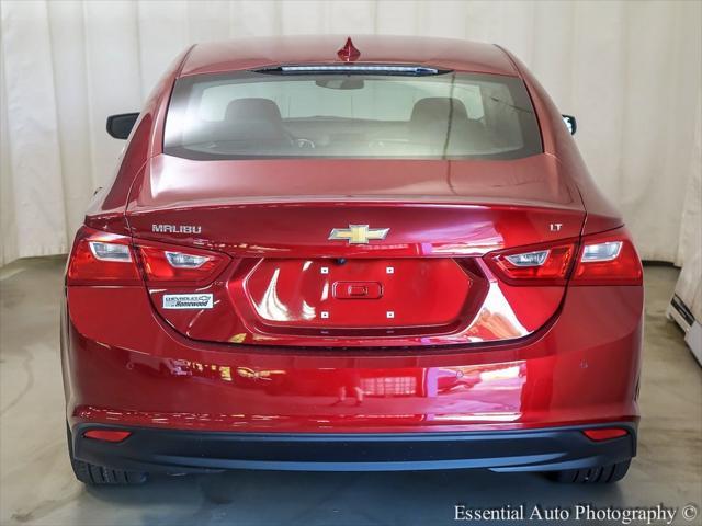 new 2025 Chevrolet Malibu car, priced at $26,995