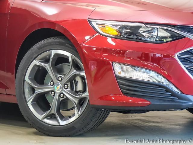 new 2025 Chevrolet Malibu car, priced at $26,995