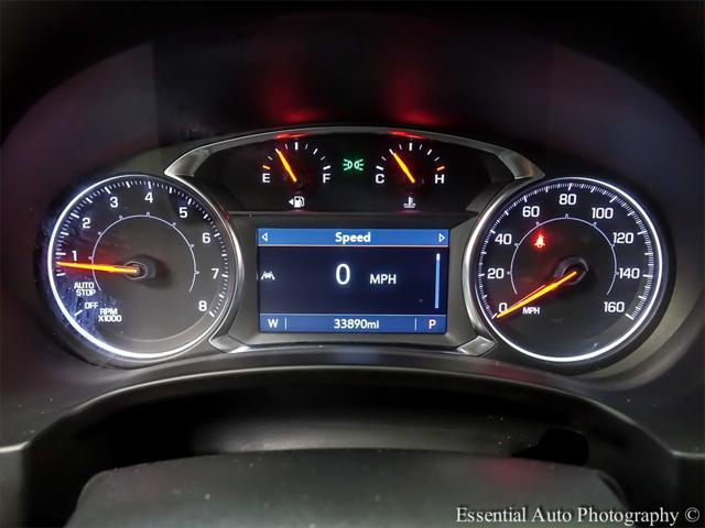 used 2024 GMC Terrain car, priced at $28,990