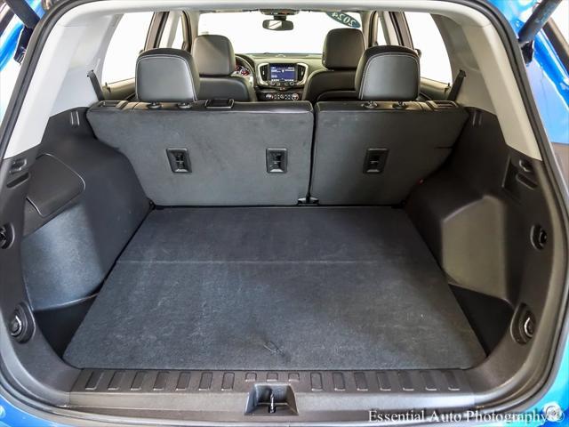 used 2024 GMC Terrain car, priced at $28,990