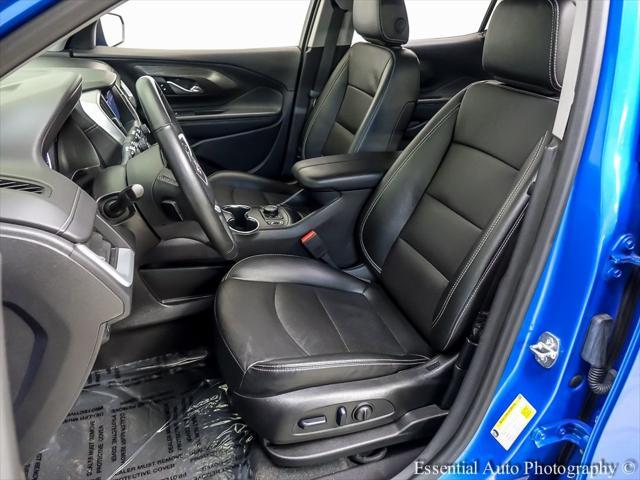 used 2024 GMC Terrain car, priced at $28,990