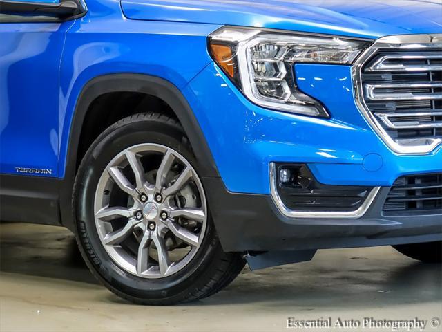 used 2024 GMC Terrain car, priced at $28,990