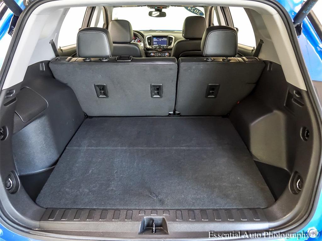 used 2024 GMC Terrain car, priced at $25,991