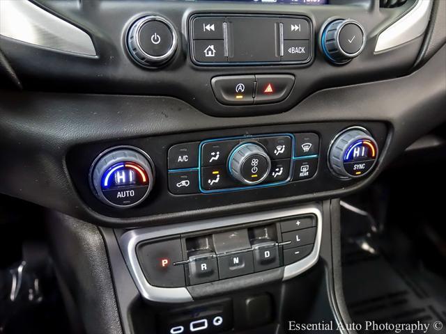 used 2024 GMC Terrain car, priced at $28,990