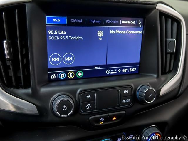 used 2024 GMC Terrain car, priced at $28,990