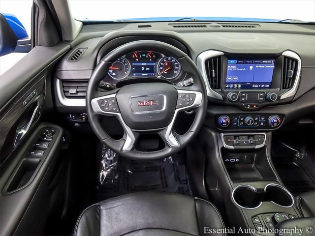 used 2024 GMC Terrain car, priced at $28,990