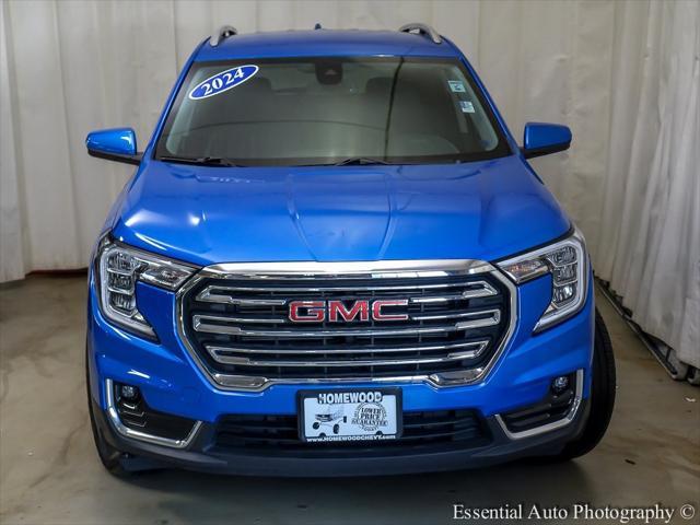 used 2024 GMC Terrain car, priced at $28,990