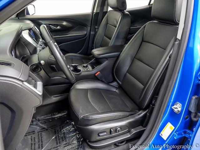 used 2024 GMC Terrain car, priced at $28,990