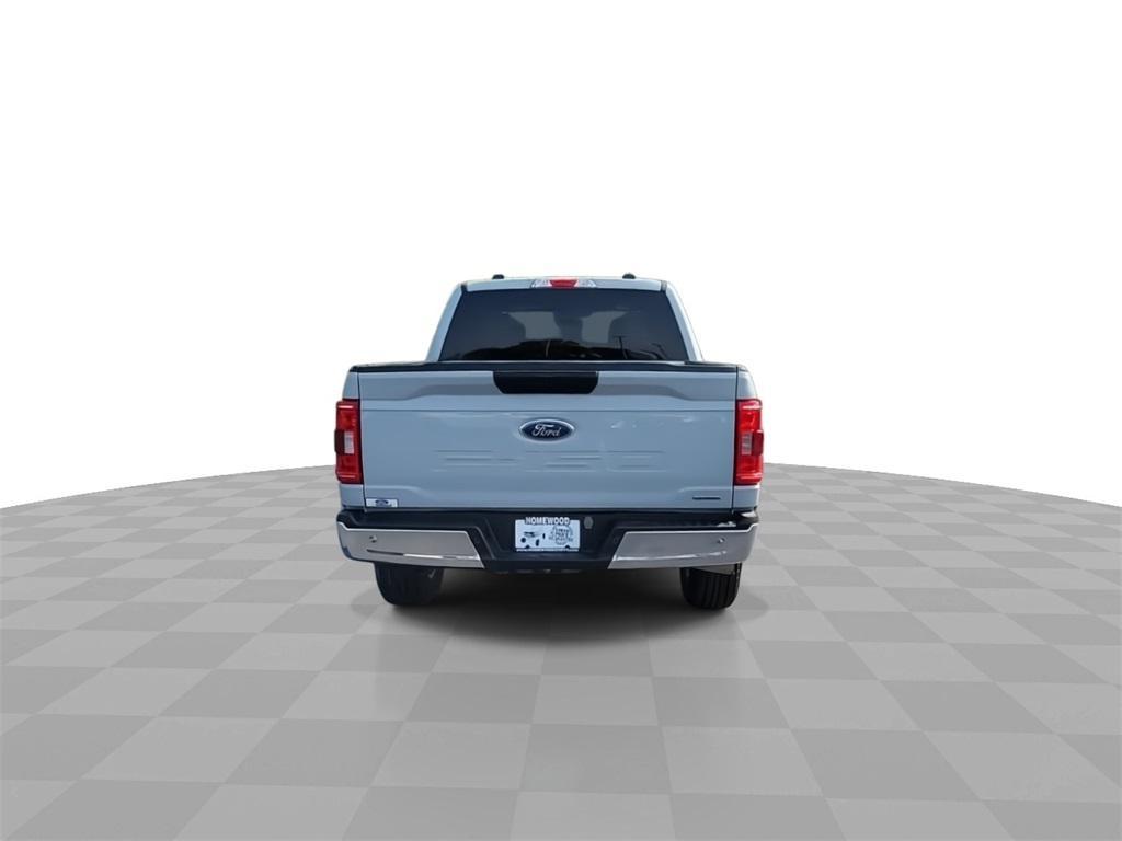 used 2023 Ford F-150 car, priced at $36,391