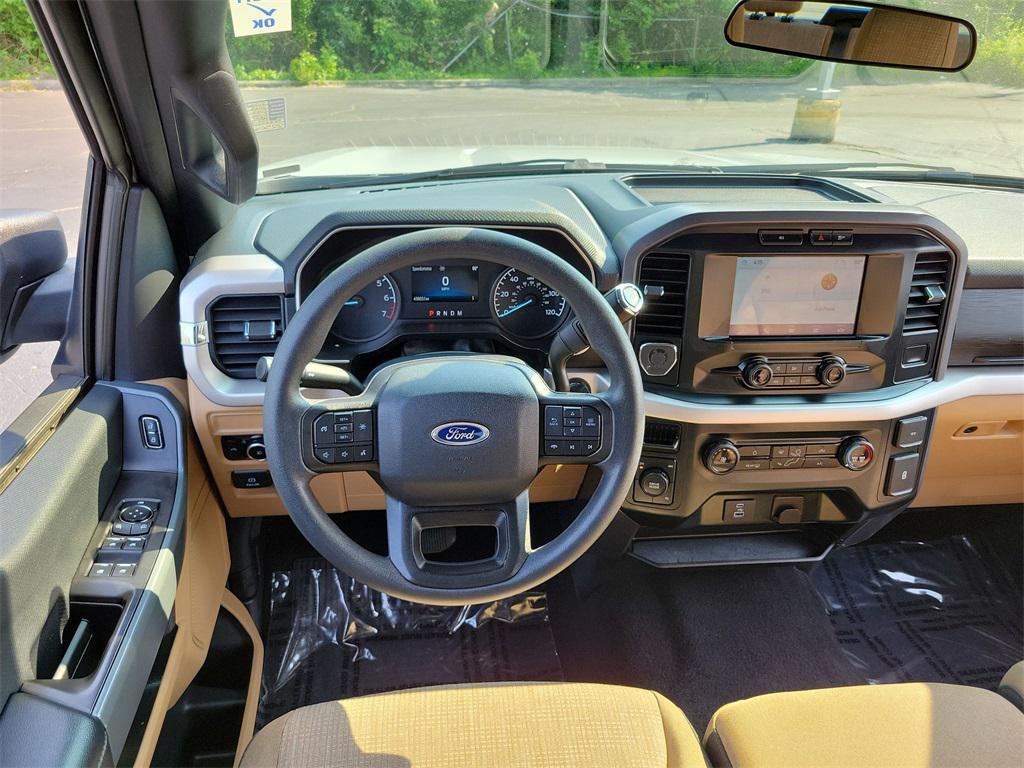 used 2023 Ford F-150 car, priced at $36,391