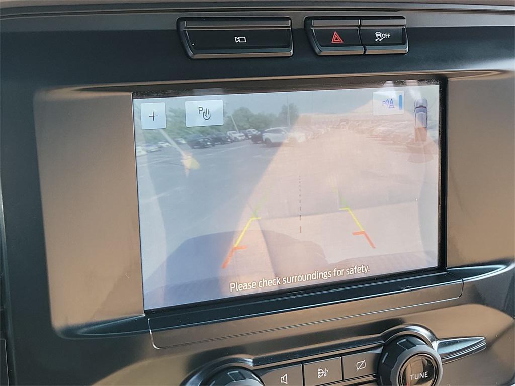 used 2023 Ford F-150 car, priced at $36,391