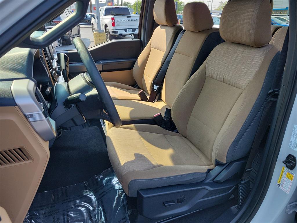 used 2023 Ford F-150 car, priced at $36,391