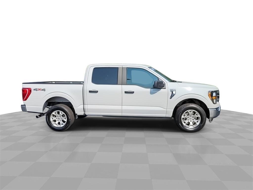 used 2023 Ford F-150 car, priced at $36,391