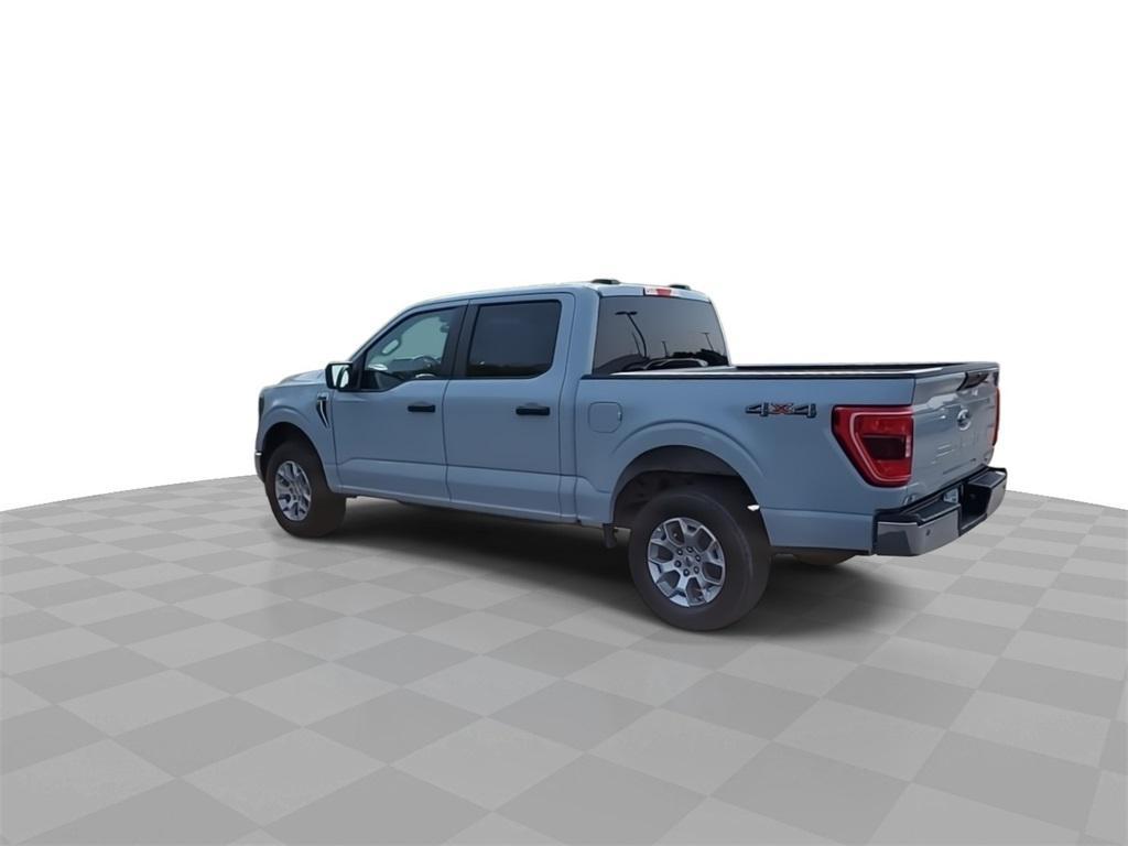 used 2023 Ford F-150 car, priced at $36,391