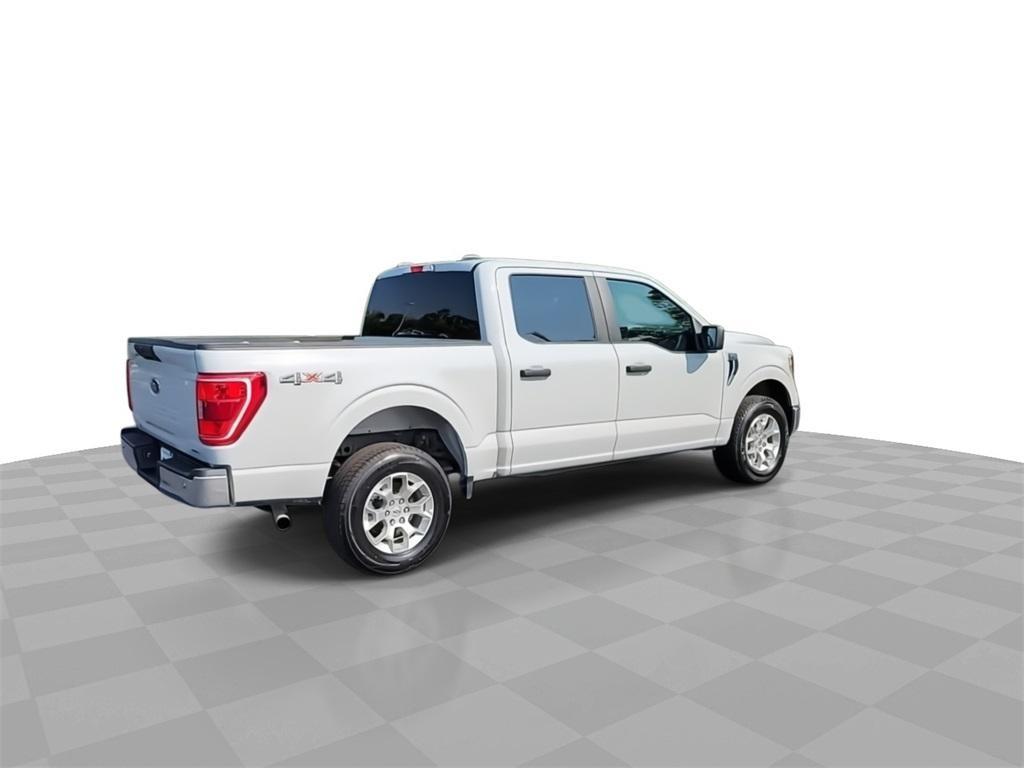 used 2023 Ford F-150 car, priced at $36,391