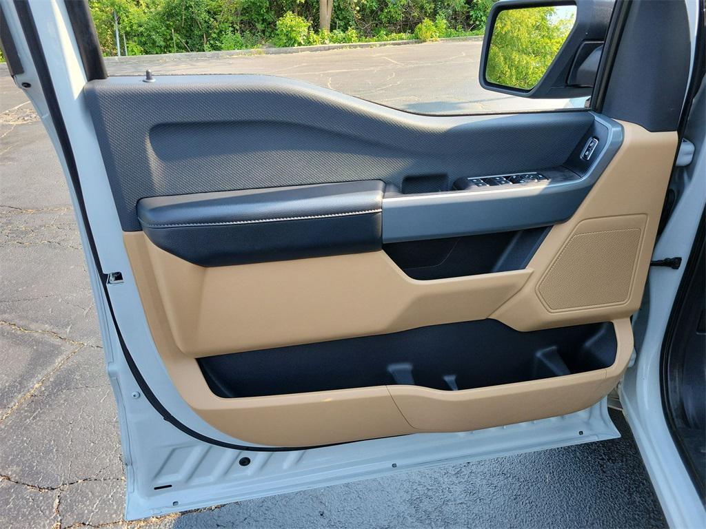 used 2023 Ford F-150 car, priced at $36,391
