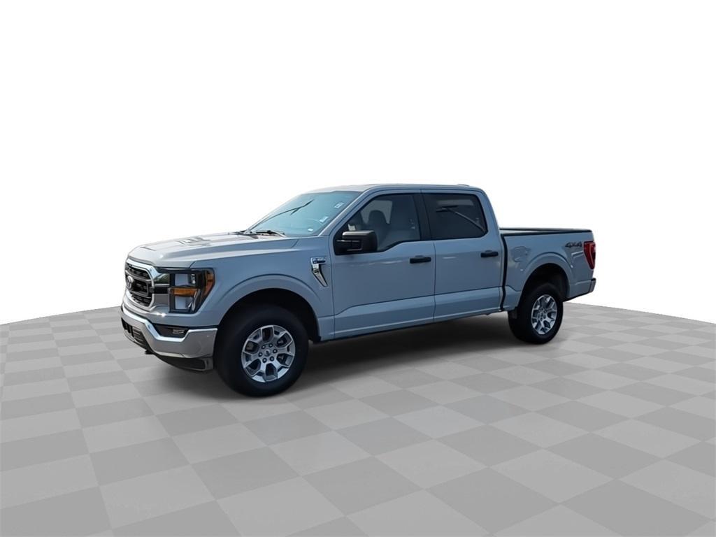 used 2023 Ford F-150 car, priced at $36,391