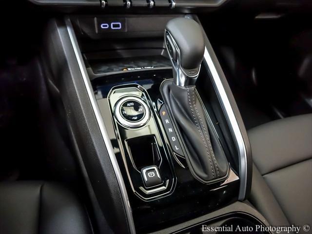 new 2025 Chevrolet Colorado car, priced at $42,620