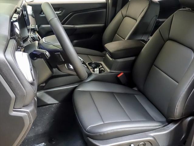 new 2025 Chevrolet Colorado car, priced at $42,620