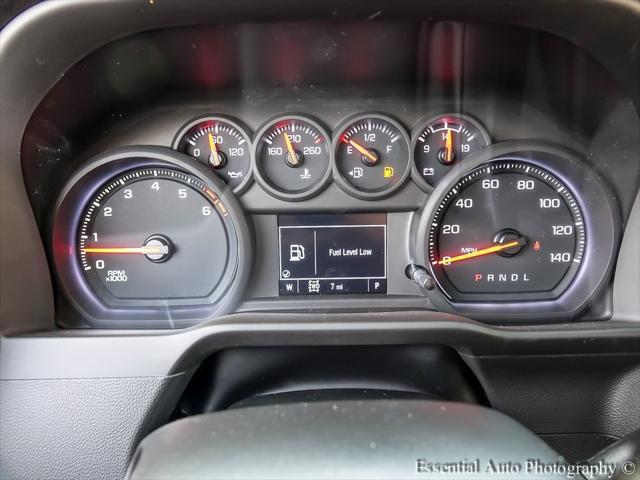 new 2025 Chevrolet Silverado 2500 car, priced at $53,495