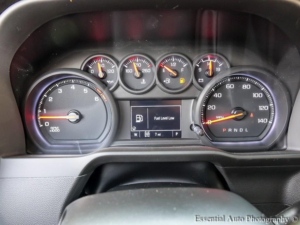 new 2025 Chevrolet Silverado 2500 car, priced at $53,495