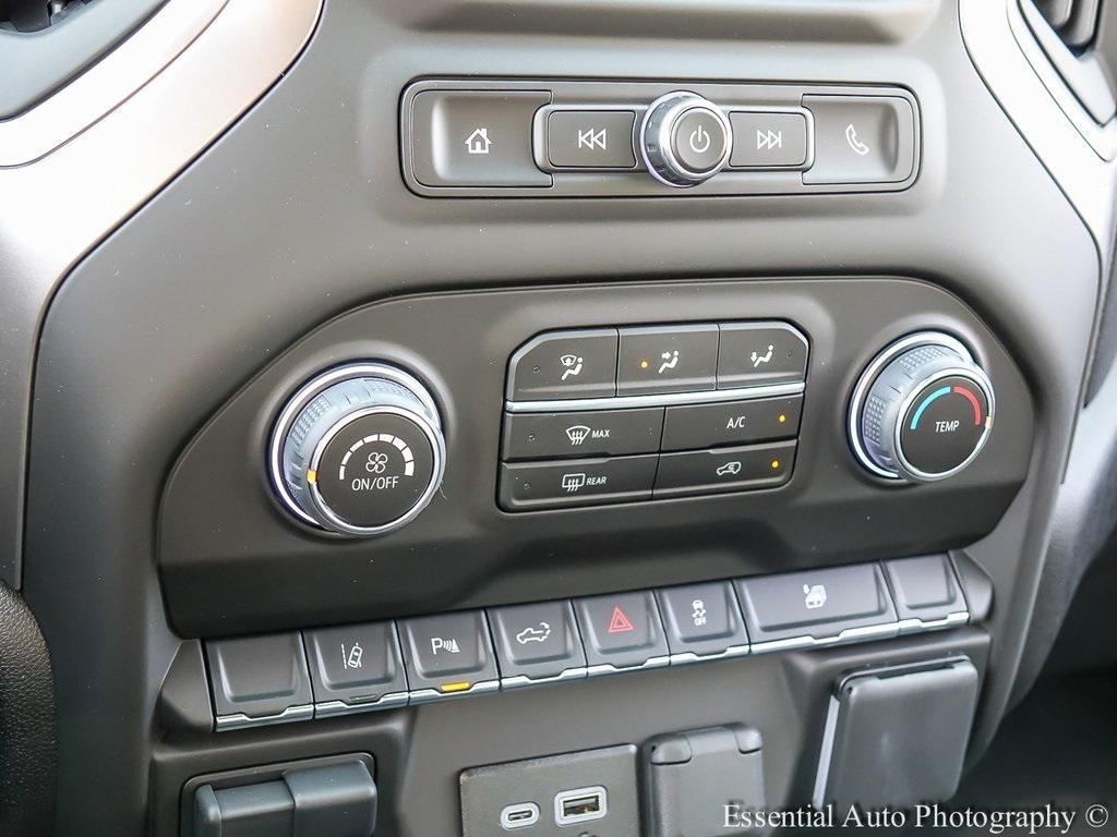 new 2025 Chevrolet Silverado 2500 car, priced at $53,495
