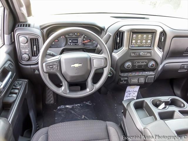 new 2025 Chevrolet Silverado 2500 car, priced at $53,495