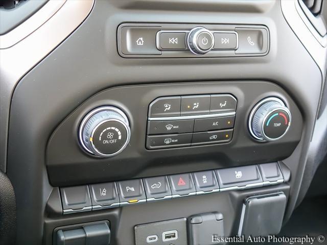new 2025 Chevrolet Silverado 2500 car, priced at $53,495