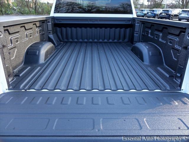 new 2025 Chevrolet Silverado 2500 car, priced at $53,495