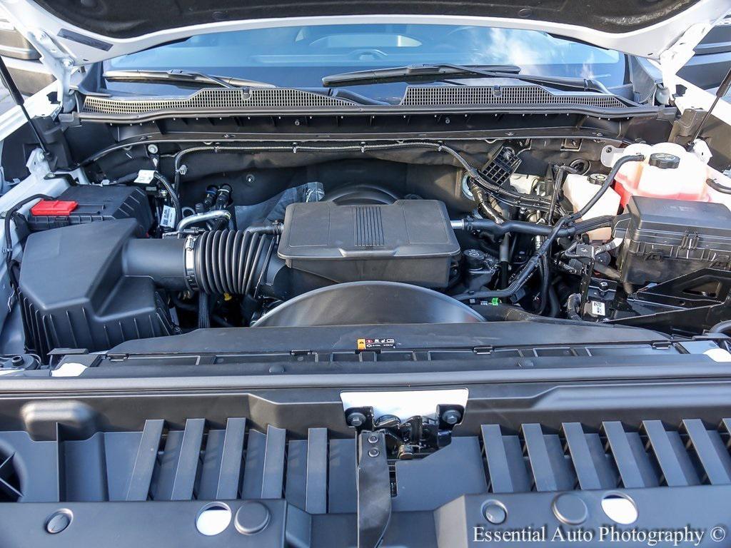 new 2025 Chevrolet Silverado 2500 car, priced at $53,495
