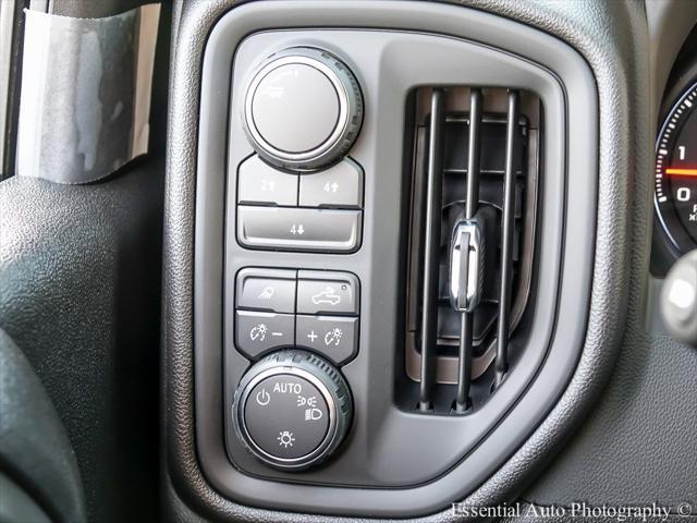 new 2025 Chevrolet Silverado 2500 car, priced at $53,495