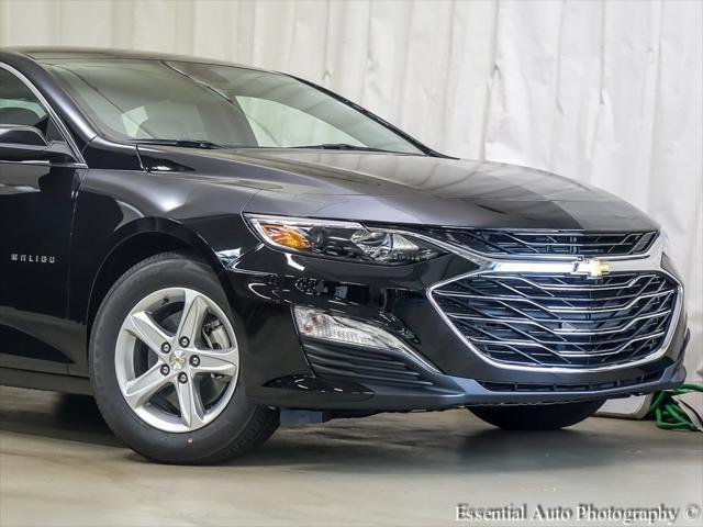 new 2025 Chevrolet Malibu car, priced at $24,495