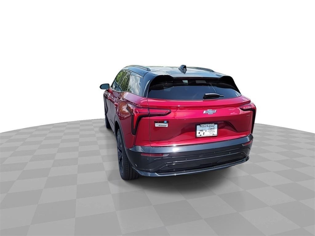 new 2025 Chevrolet Blazer EV car, priced at $40,995