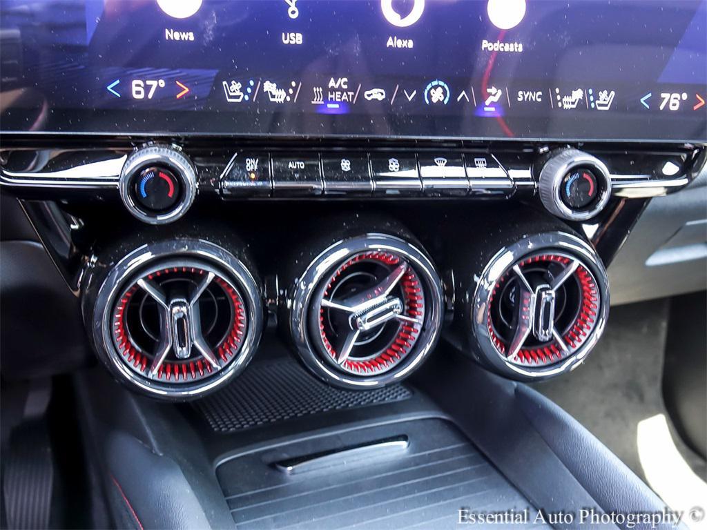 new 2025 Chevrolet Blazer EV car, priced at $40,995