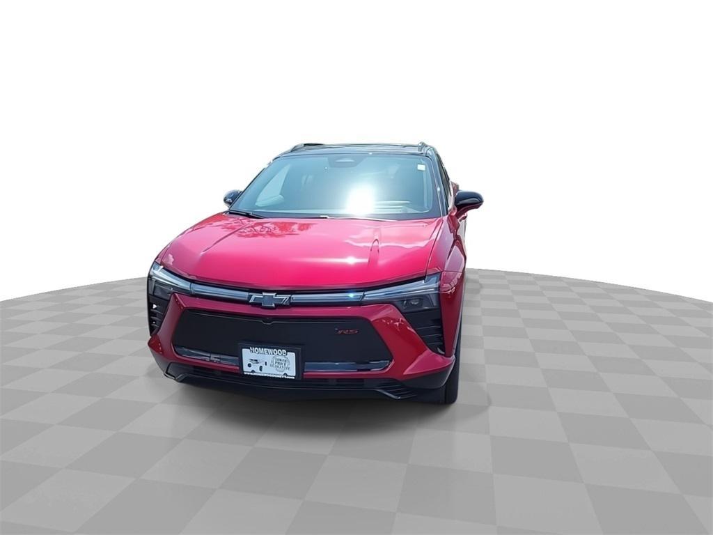 new 2025 Chevrolet Blazer EV car, priced at $40,995