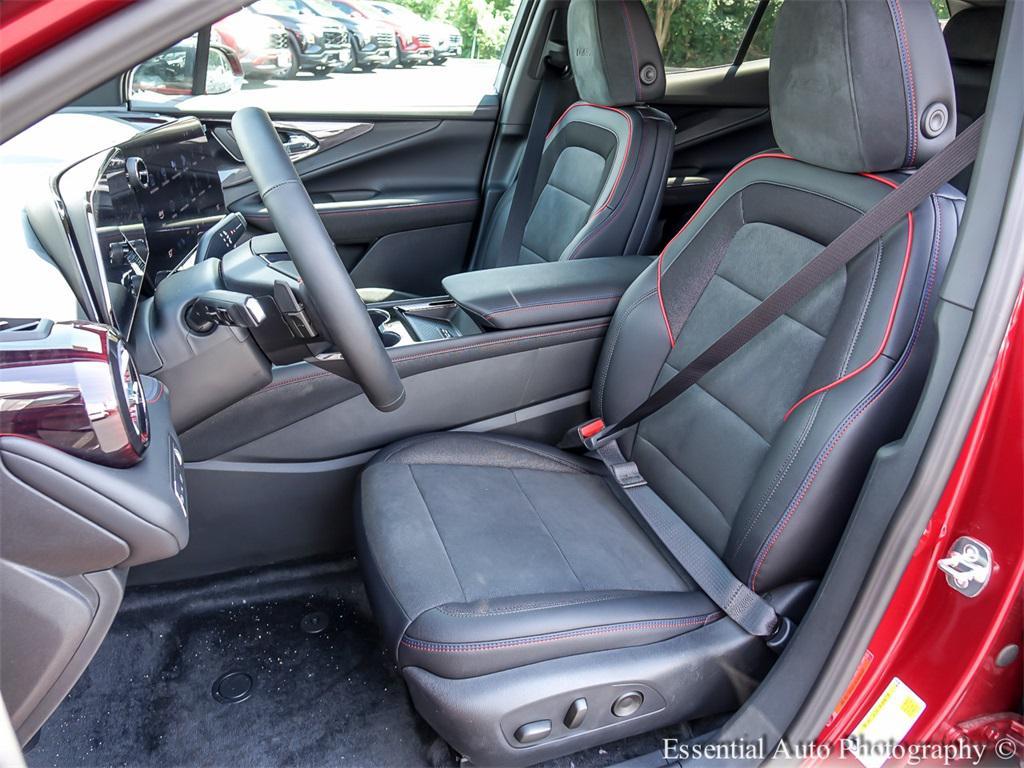 new 2025 Chevrolet Blazer EV car, priced at $40,995