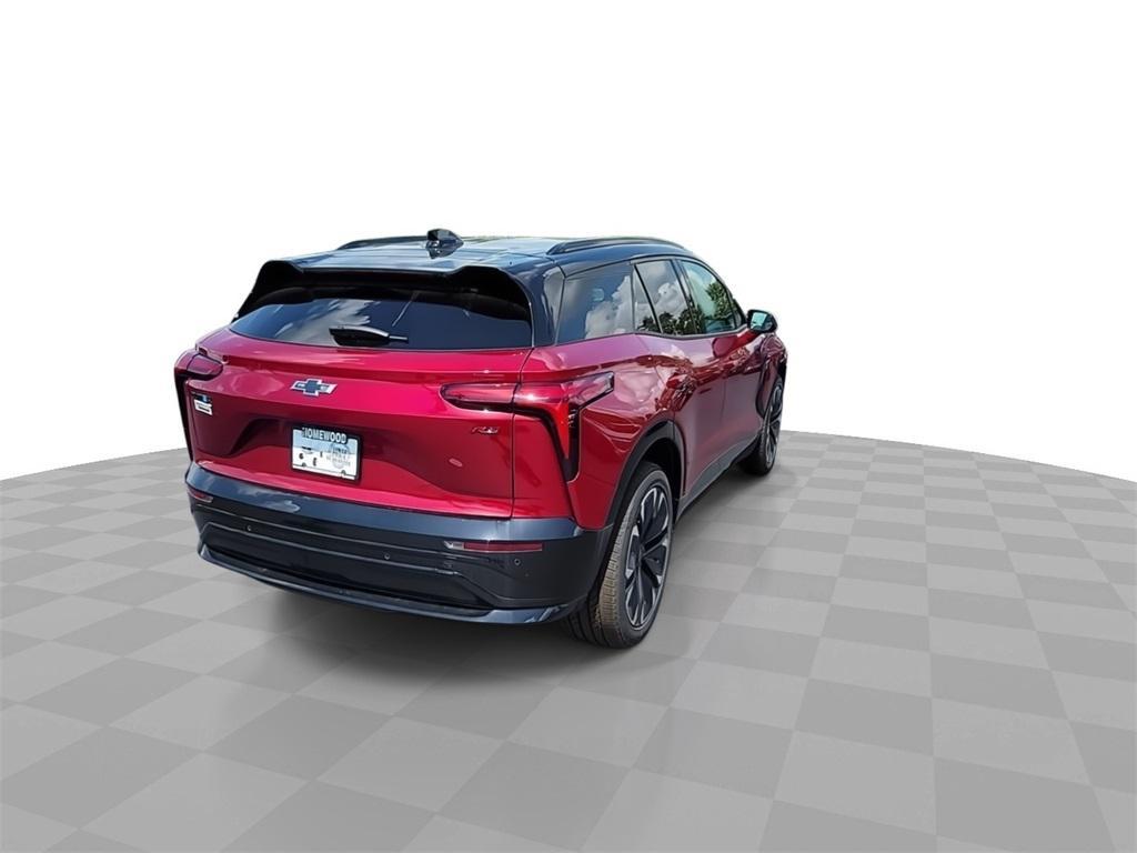 new 2025 Chevrolet Blazer EV car, priced at $40,995