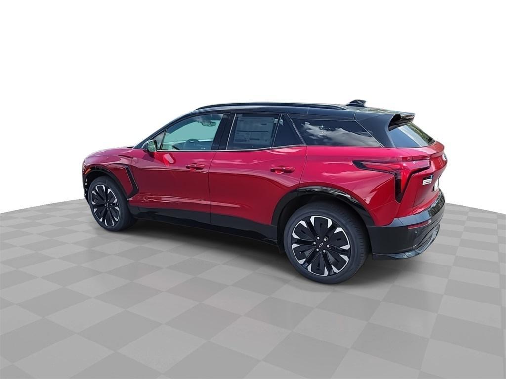 new 2025 Chevrolet Blazer EV car, priced at $40,995