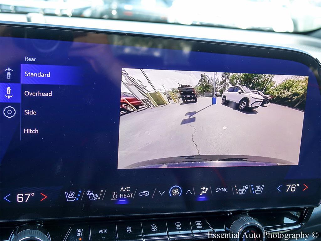 new 2025 Chevrolet Blazer EV car, priced at $40,995
