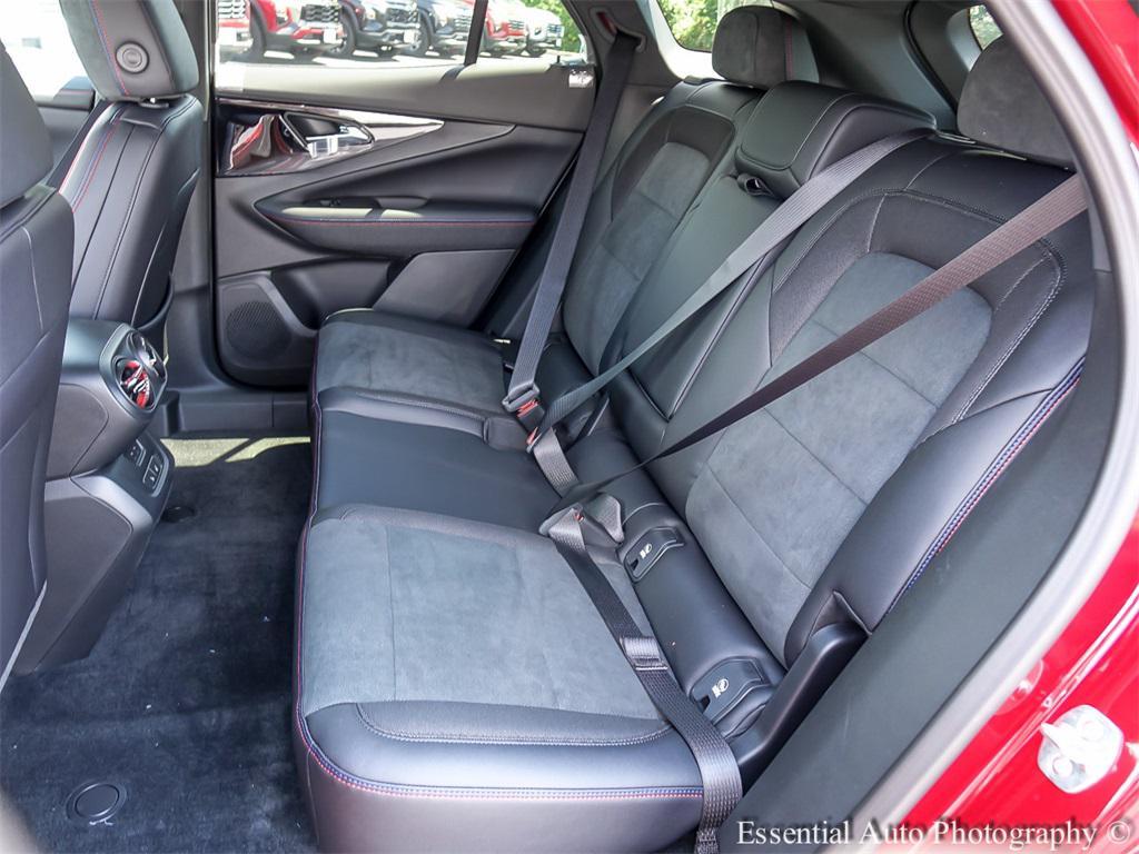 new 2025 Chevrolet Blazer EV car, priced at $40,995