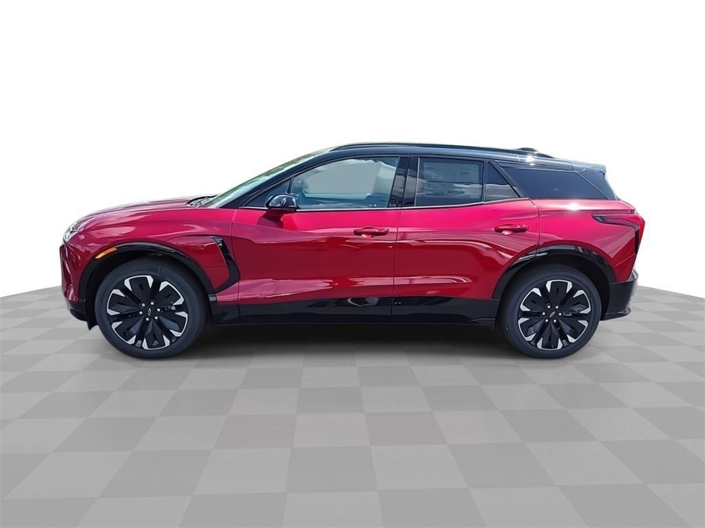 new 2025 Chevrolet Blazer EV car, priced at $40,995