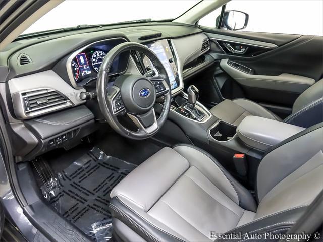 used 2023 Subaru Outback car, priced at $29,689