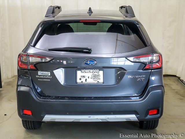 used 2023 Subaru Outback car, priced at $29,689