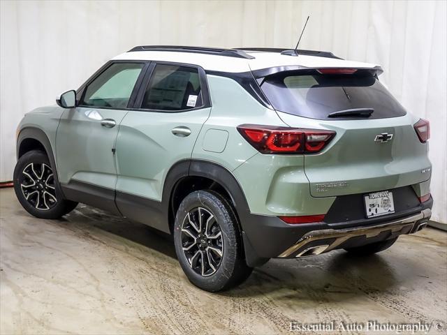 new 2025 Chevrolet TrailBlazer car, priced at $30,995